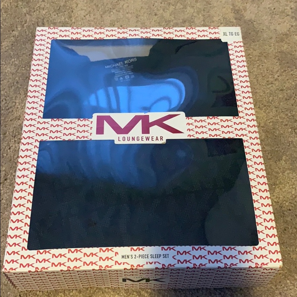 Men’s Michael Kors Pajama Set